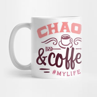 coffee my life Mug